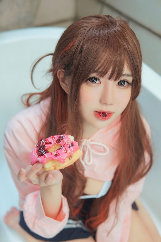 Sally Dorasnow：Cos写真作品合集