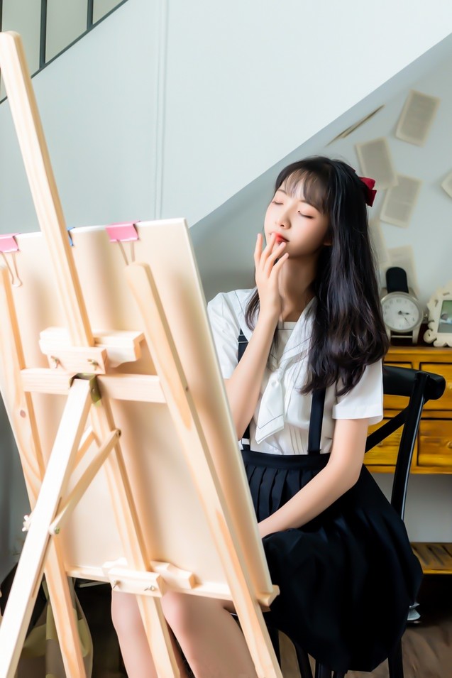 西瓜少女：超多JK制服