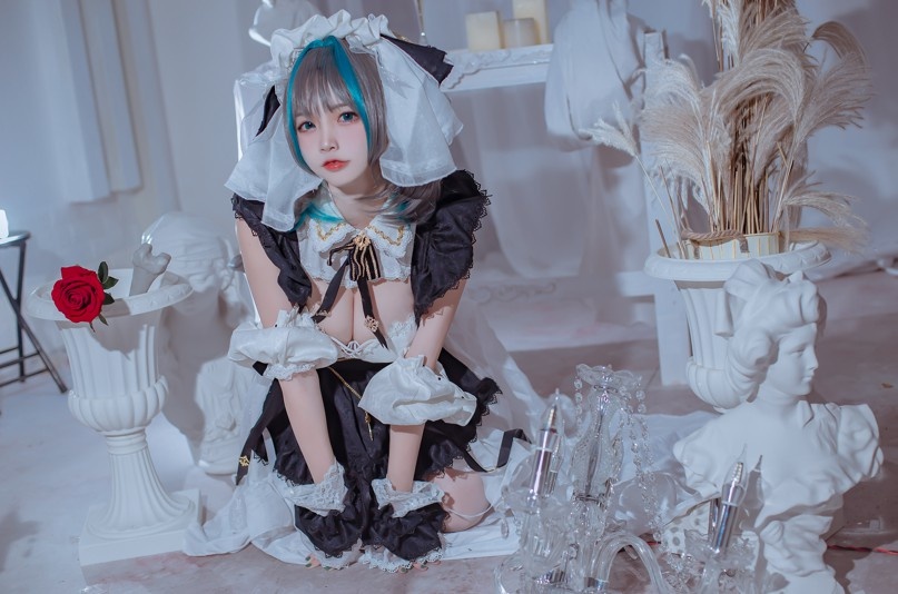 二佐Nisa：Cos写真作品合集