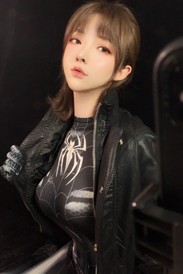 一小央泽 ：COS写真作品合集