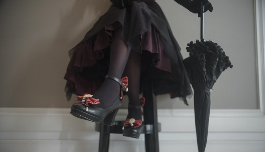 木花琳琳是勇者 - Lolita Collection XXXII [32P1V-1.18GB]