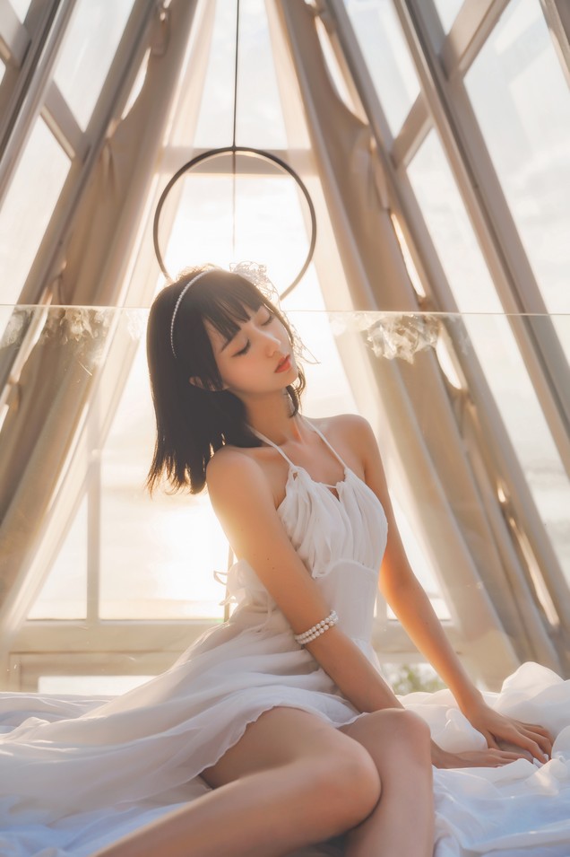 木绵绵OwO - 水波温柔 [24P-436MB]