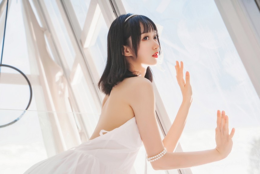 木绵绵OwO - 水波温柔 [24P-436MB]