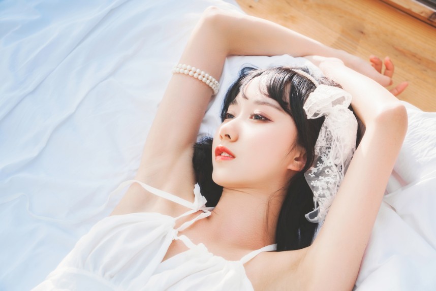 木绵绵OwO - 水波温柔 [24P-436MB]