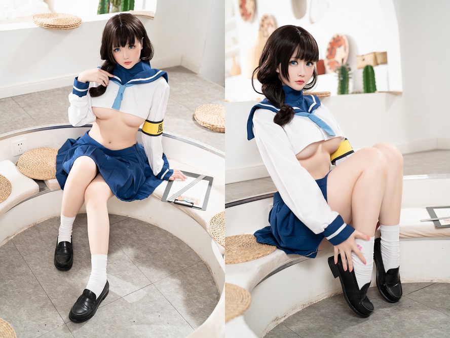 星之迟迟 - 风纪委员 [110P2V-2.89GB]