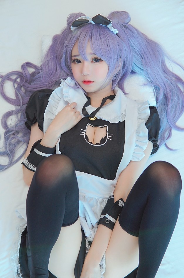 Sally Dorasnow：Cos写真作品合集