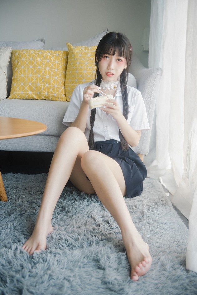 不呆猫：脾气心态都很好的小姐姐