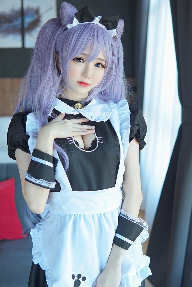 Sally Dorasnow：Cos写真作品合集