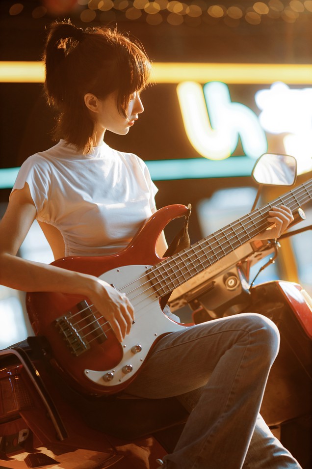 木绵绵OwO – 贝斯妹妹 (下) [28P-273MB]