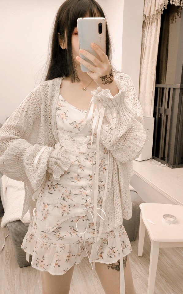 不呆猫：脾气心态都很好的小姐姐