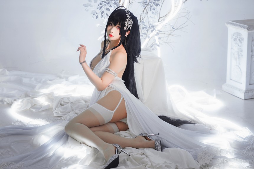 rioko凉凉子 - 大凤花嫁 [39P-340MB]