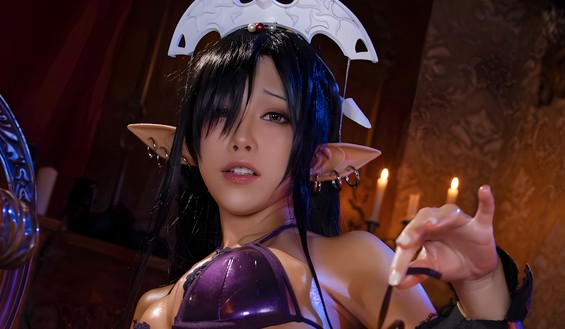 水淼aqua - 黒獣 オリガ ・ディスコルディア [62P-660MB]