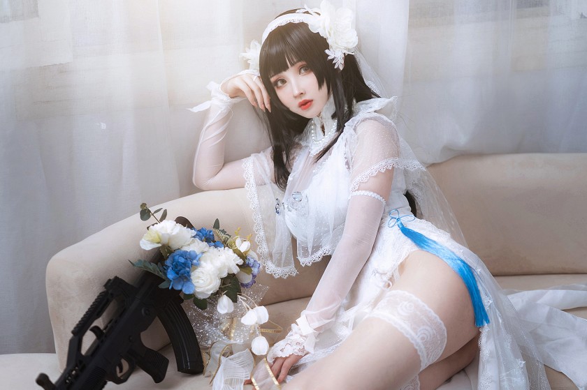 rioko凉凉子 - 更新3套写真作品集