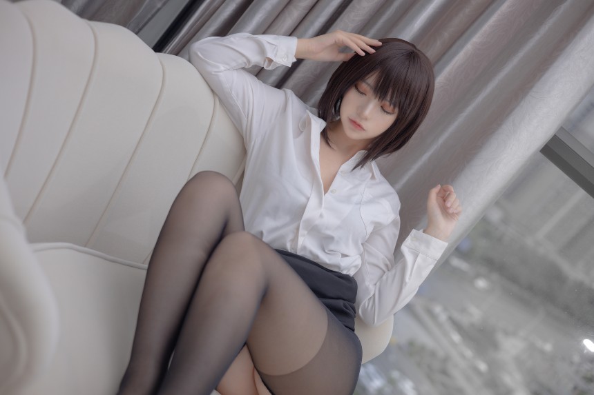 疯猫ss - OL (双11) [40P4V-598MB]