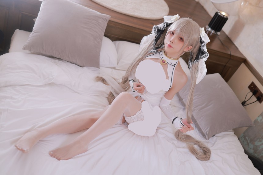 水淼Aqua - 更新2套Cos作品集