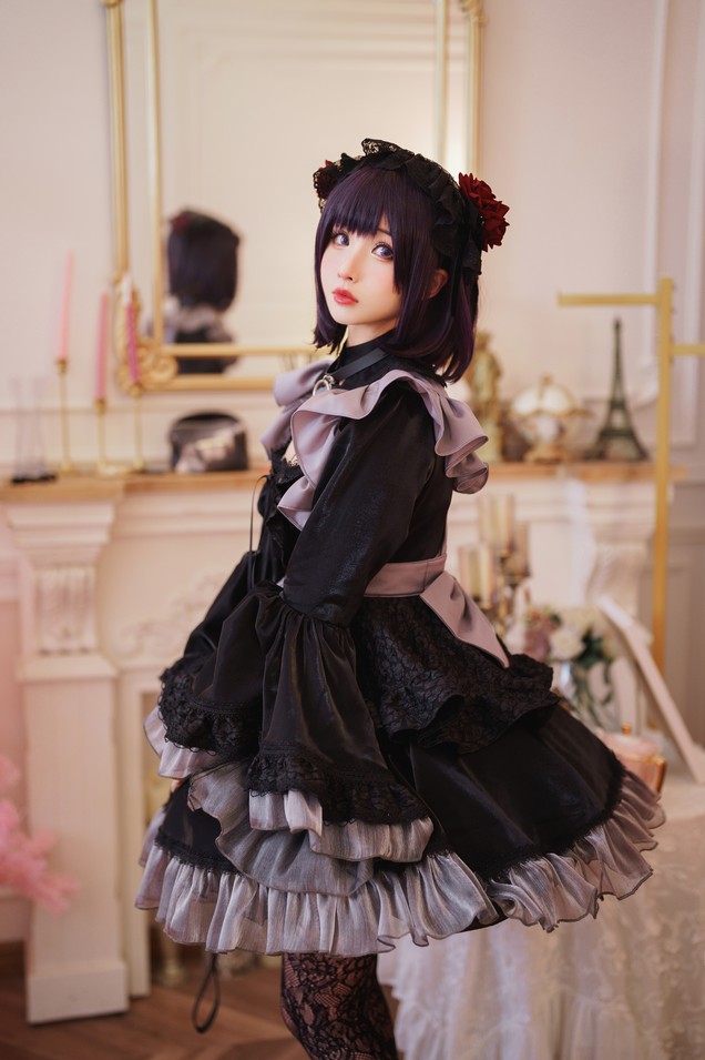 rioko凉凉子 - 耻辱俱乐部:小雫 + 漫展篇:海梦+纯享版+文字版