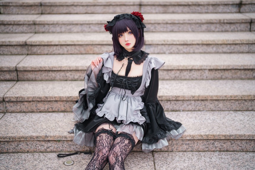 rioko凉凉子 - 耻辱俱乐部:小雫 + 漫展篇:海梦+纯享版+文字版