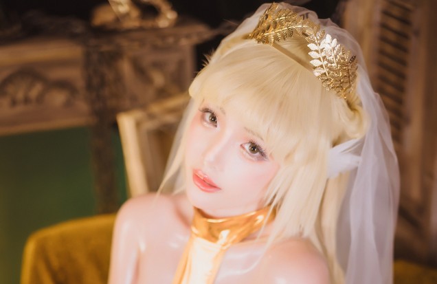 雯妹不讲道理 - 发光精灵 [50P-966MB]