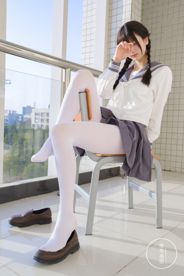 稚乖画册 - 晴空03 [71P1V-0.99GB]