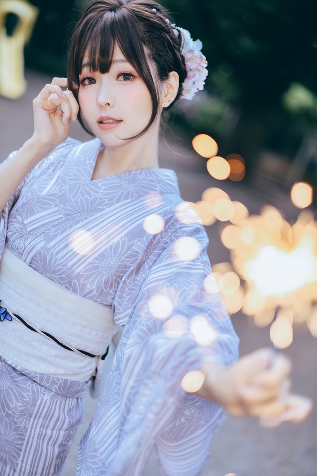 ElyEE子 - Yukata [56P4V-244MB]