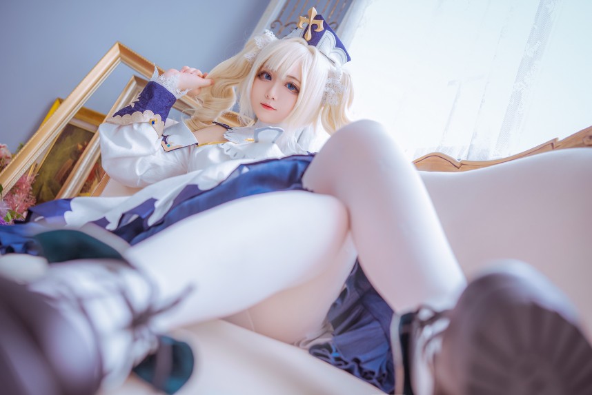 Sayako(さやこ)：Cos作品合集