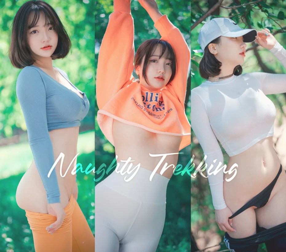 Ye-Eun (손예은) ：Cos写真作品合集