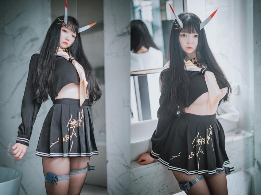 Aram아람：Cos写真作品合集