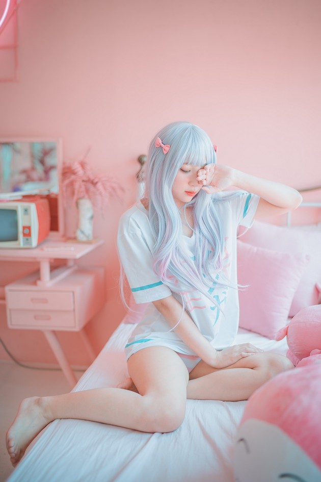 Kang Inkyung (강인경)：Cos写真作品合集