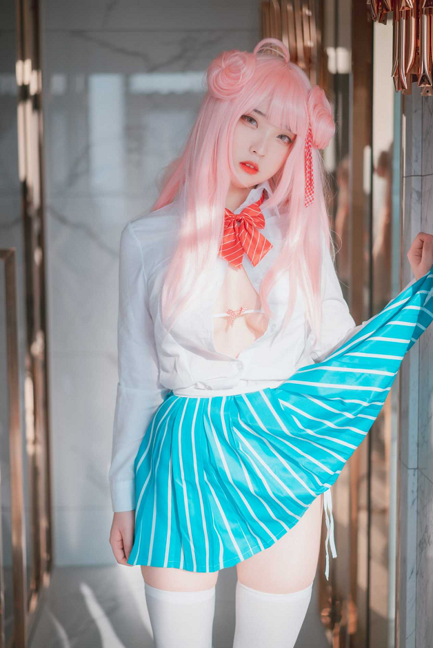 Hana Song송하나：Cos写真作品合集