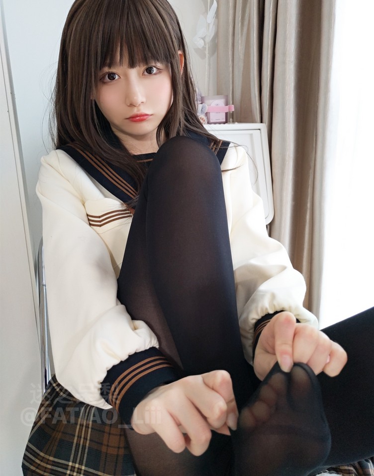 迷之呆梨 - 02月fantia会员订阅合集