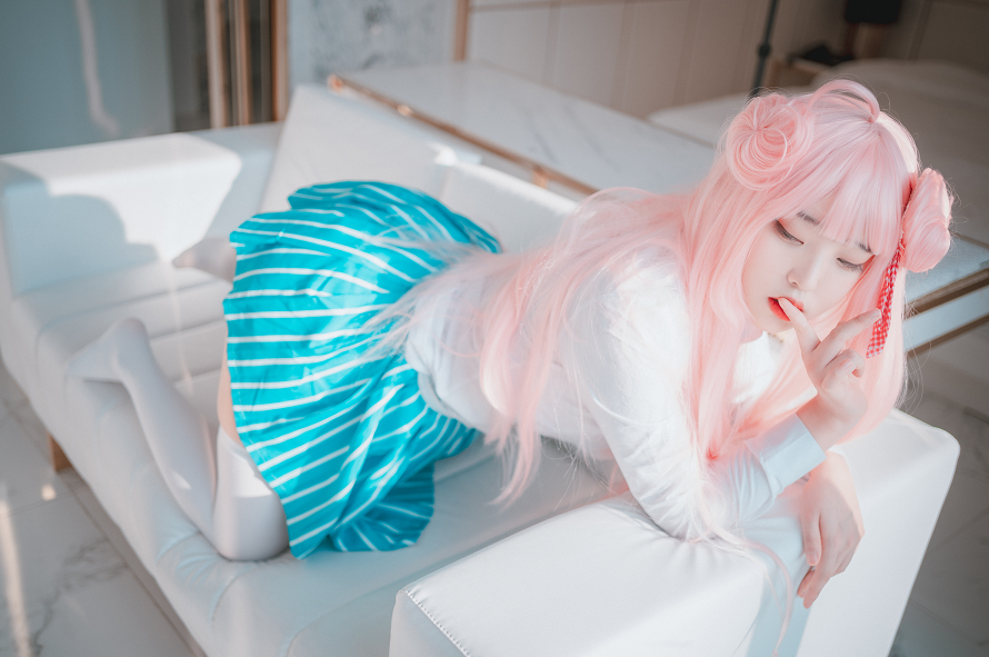 Hana Song송하나：Cos写真作品合集