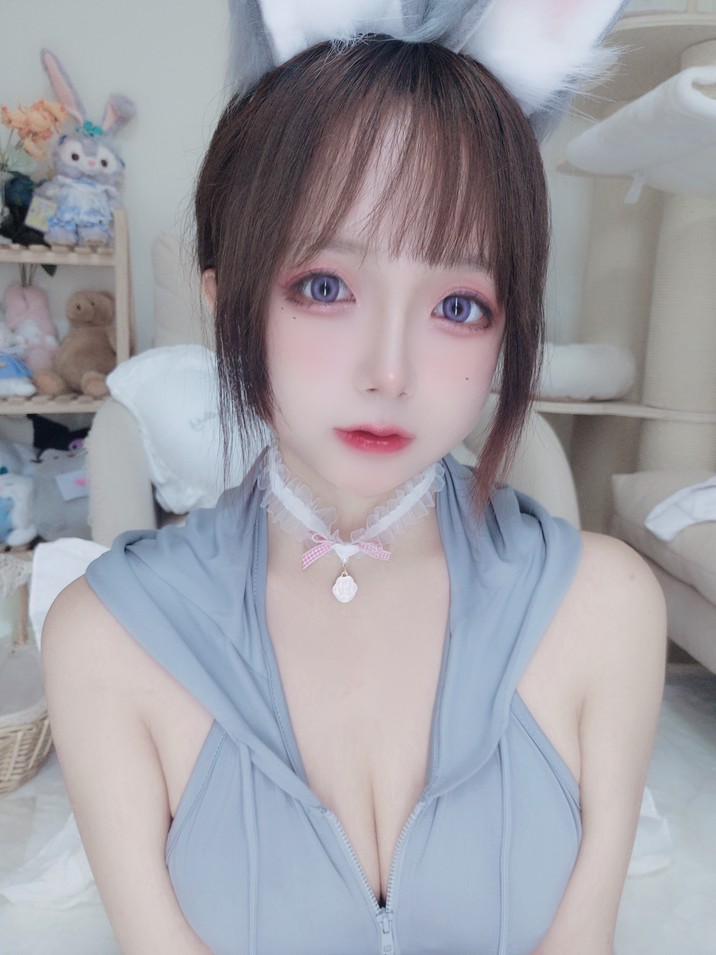 日奈娇 - 更新2套Cos写真集