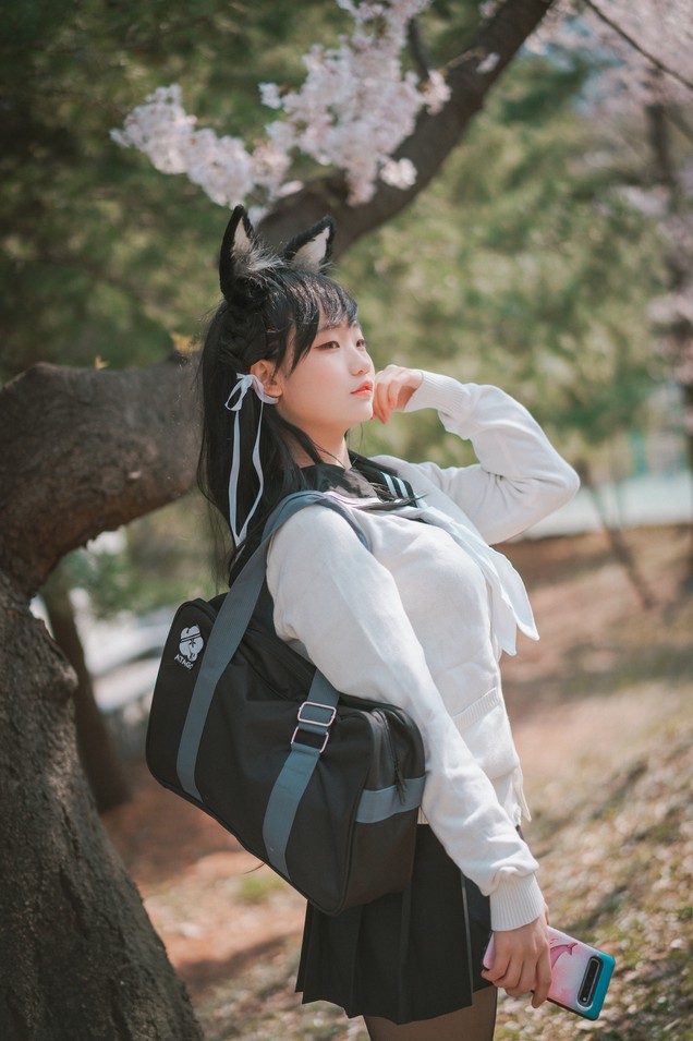 Mimmi밈미:我是这世间爱你的可爱鬼