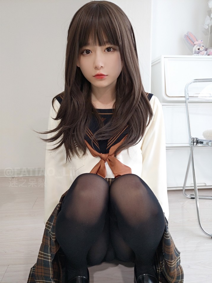 迷之呆梨 - 02月fantia会员订阅合集