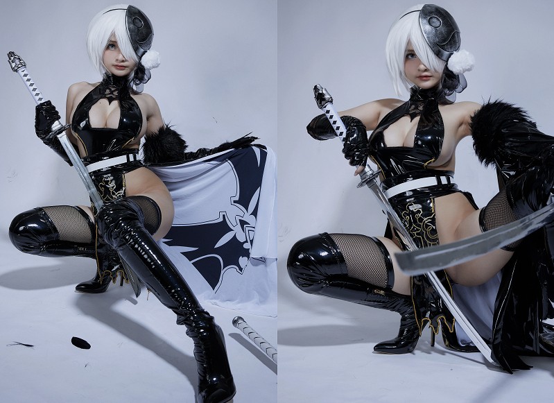 Azami：Cos写真作品合集