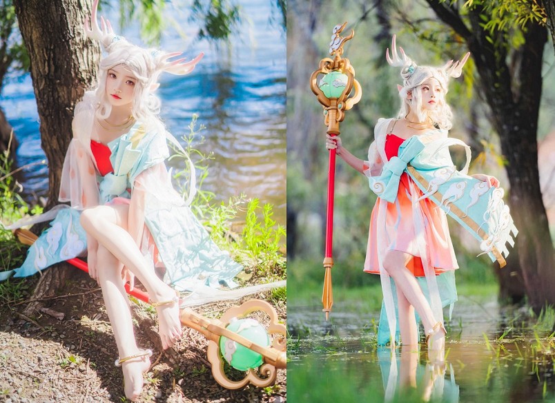 桜桃喵：我是银河赠予你的糖 ♡