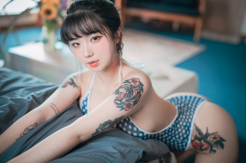 Echi：写真作品合集