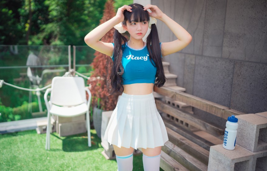 Jenny (정제니) – Refreshing Summer [102P-3.31GB]