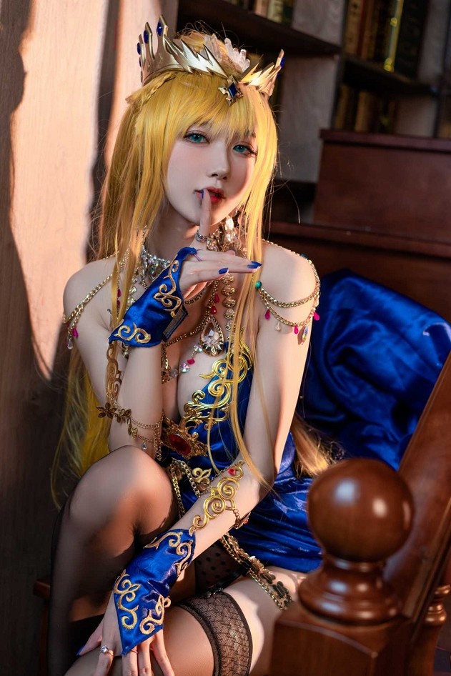 阿包也是兔娘：必杀技是暴躁和国粹