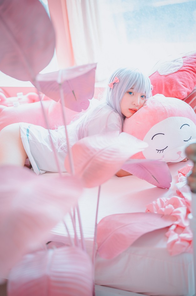 Kang Inkyung (강인경)：Cos写真作品合集