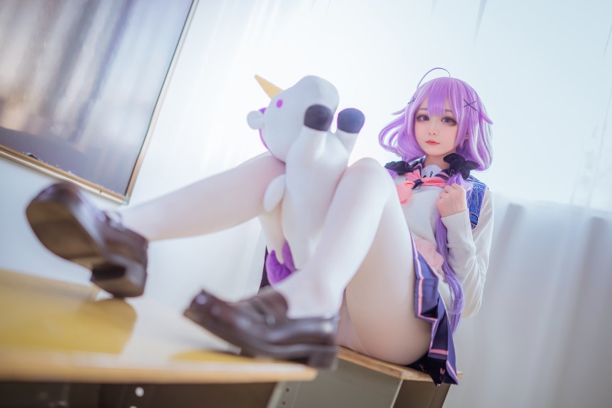 Sayako(さやこ) - ユニコーン憧れの遊園地 [119P-1.25GB]