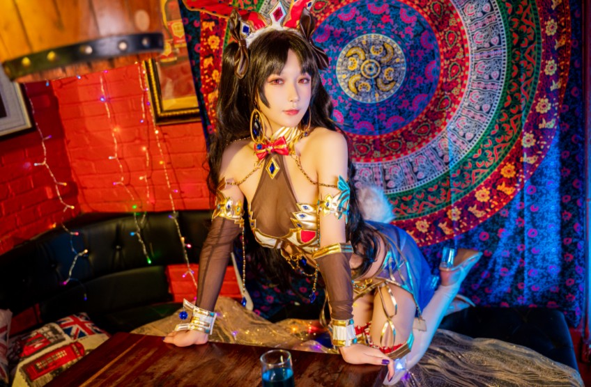 阿包也是兔娘：必杀技是暴躁和国粹