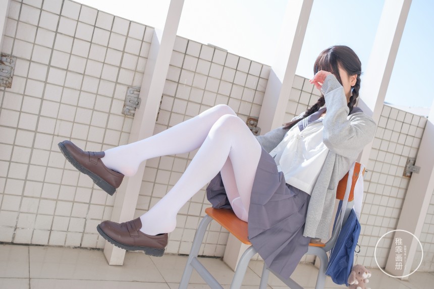 稚乖画册 – 晴空03 [71P1V-0.99GB]