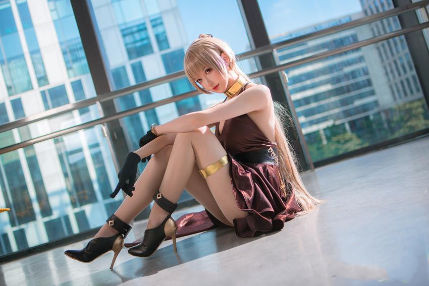 南宫：Cos写真作品合集