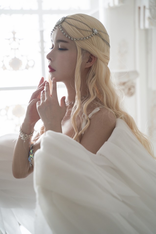 亚马逊鲶鱼：COS写真作品合集