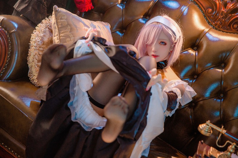 起司块wii – 宫本武藏女仆 [51P-466MB]