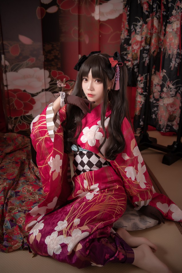 大肉丸Amiee：Cos作品合集