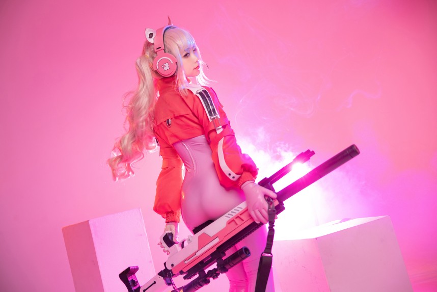 G44不会受伤 - NIKKE爱丽丝 [21P-359MB]