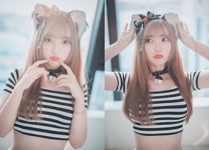 HaNari：写真作品合集