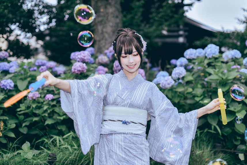 ElyEE子 - Yukata [56P4V-244MB]